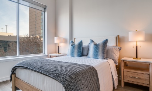 Bedroom options to fit every lifestyle bedroom with modern spaces