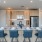 kitchen with ample counter-space and modern appliances