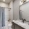 Bath area with a spacious shower area