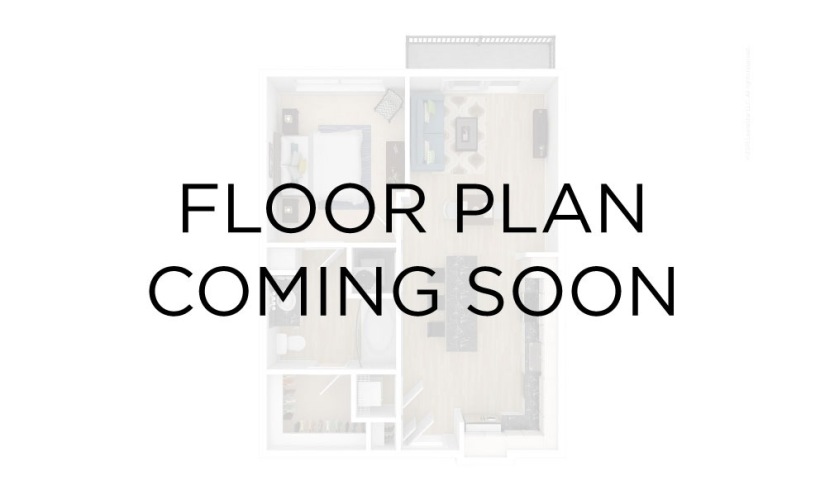S3 Renovated - Studio floor plan layout with 1 bathroom and 617 square feet